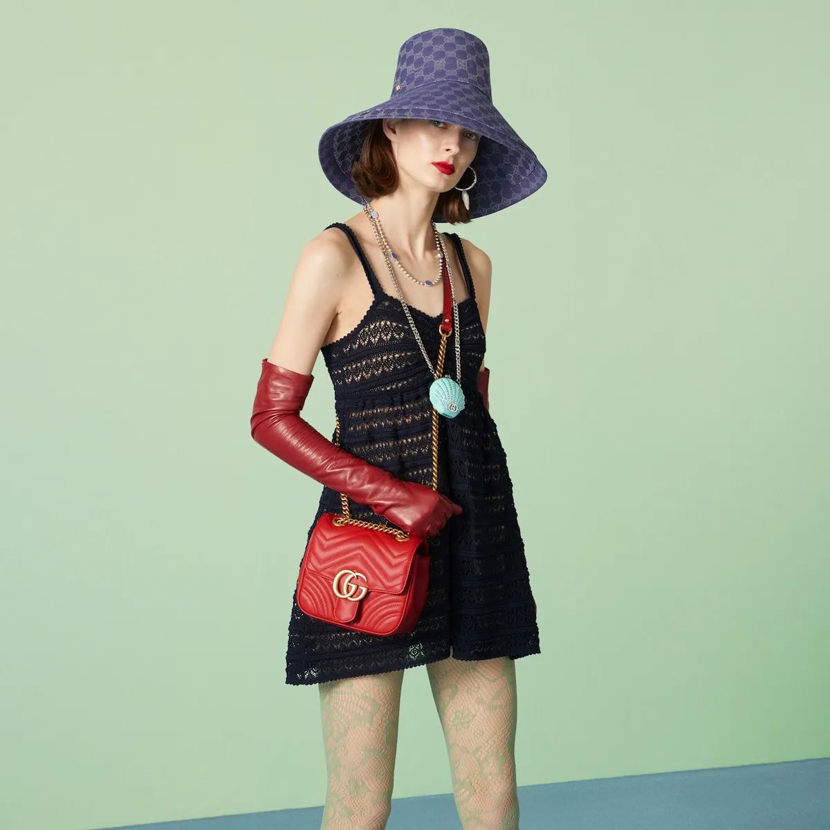 MARMONT MINI SHOULDER