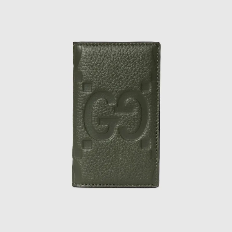 JUMBO CARD CASE