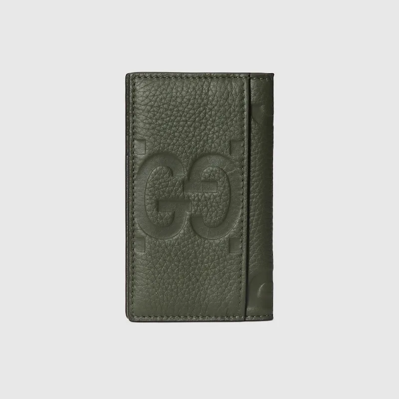 JUMBO CARD CASE