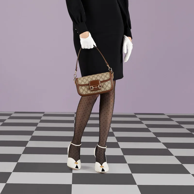 HORSEBIT 1955 SHOULDER BAG
