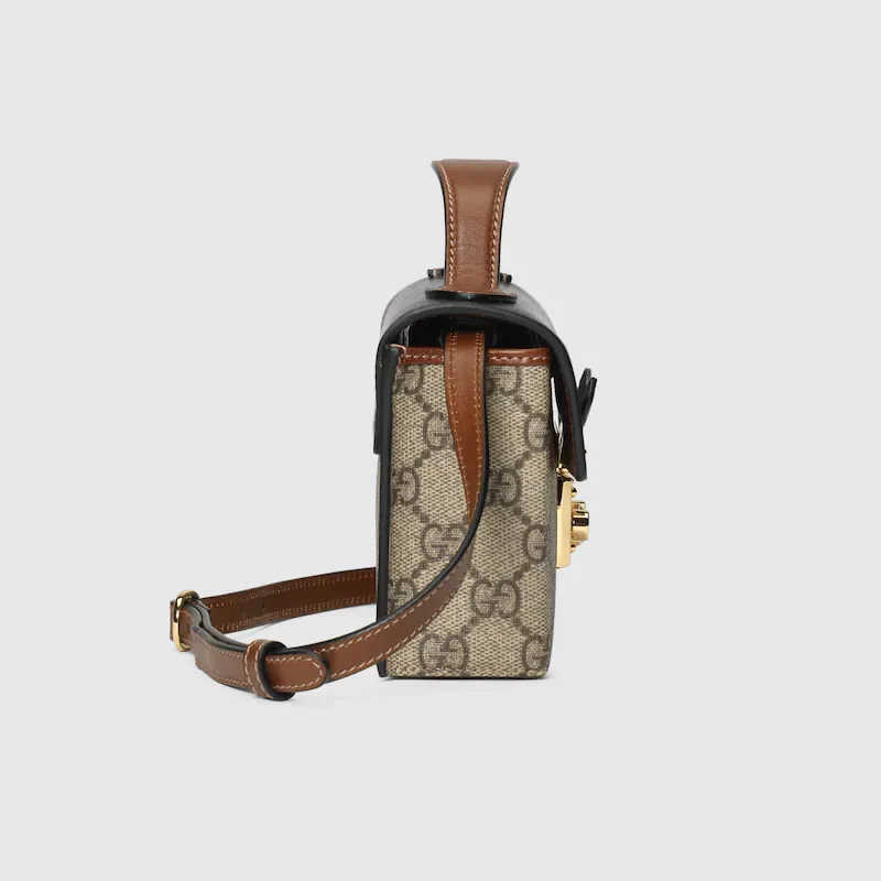 PADLOCK MINI BAG