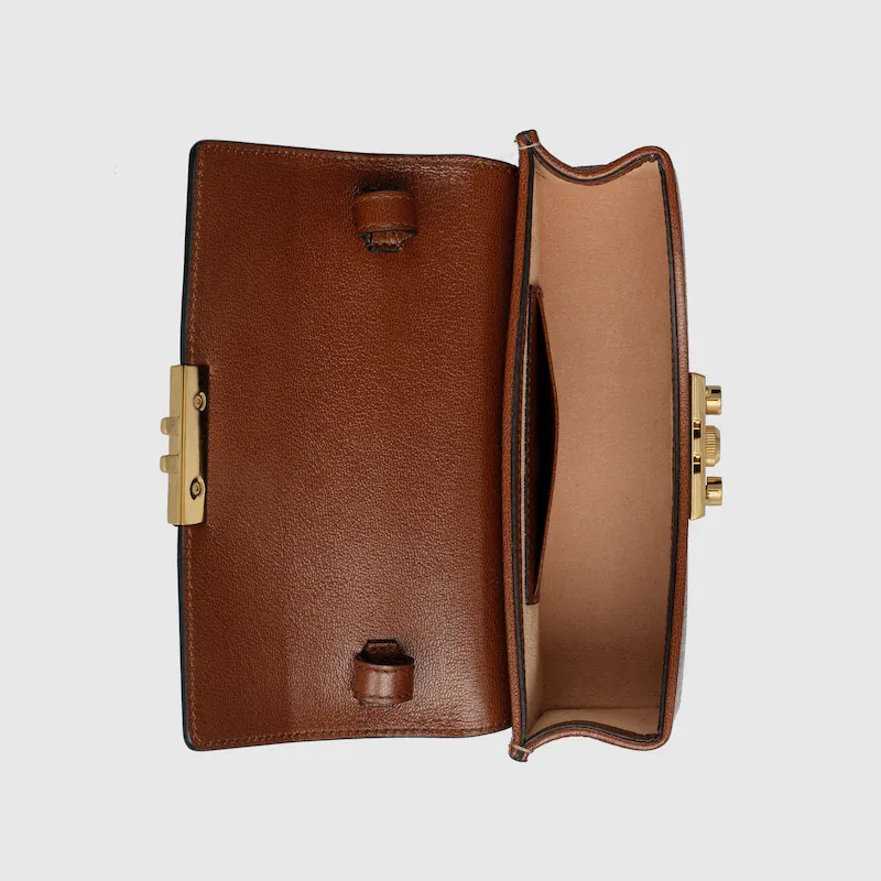 PADLOCK MINI BAG