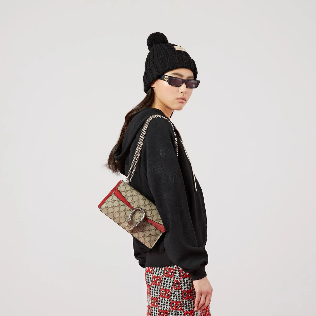 DIONYSUS SMALL SHOULDER BAG