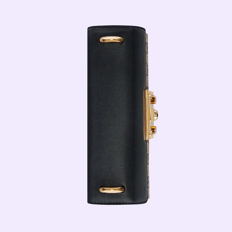 PADLOCK MINI SHOULDER BAG