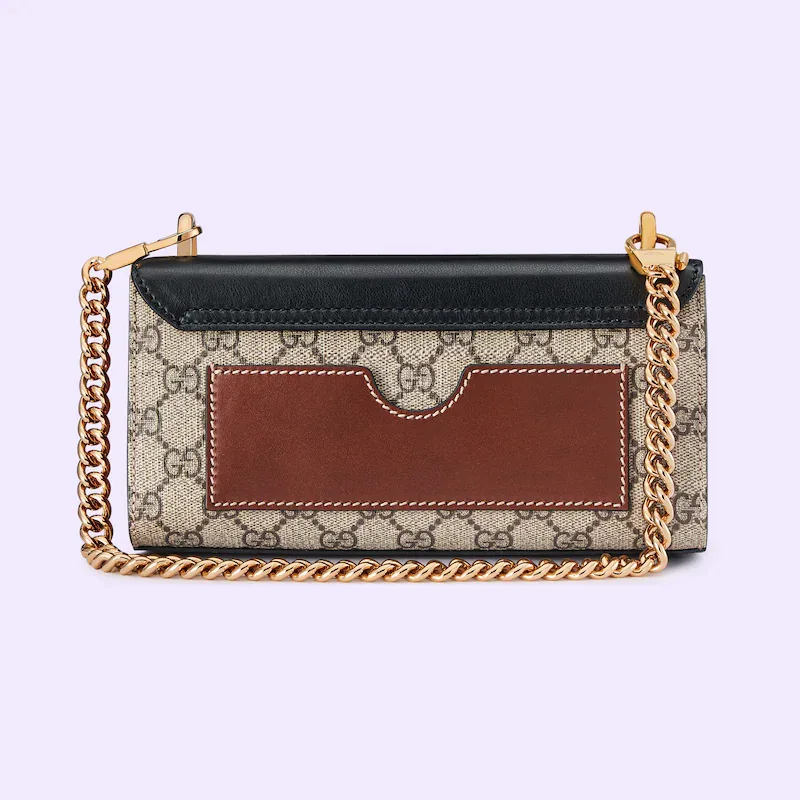 PADLOCK MINI SHOULDER BAG