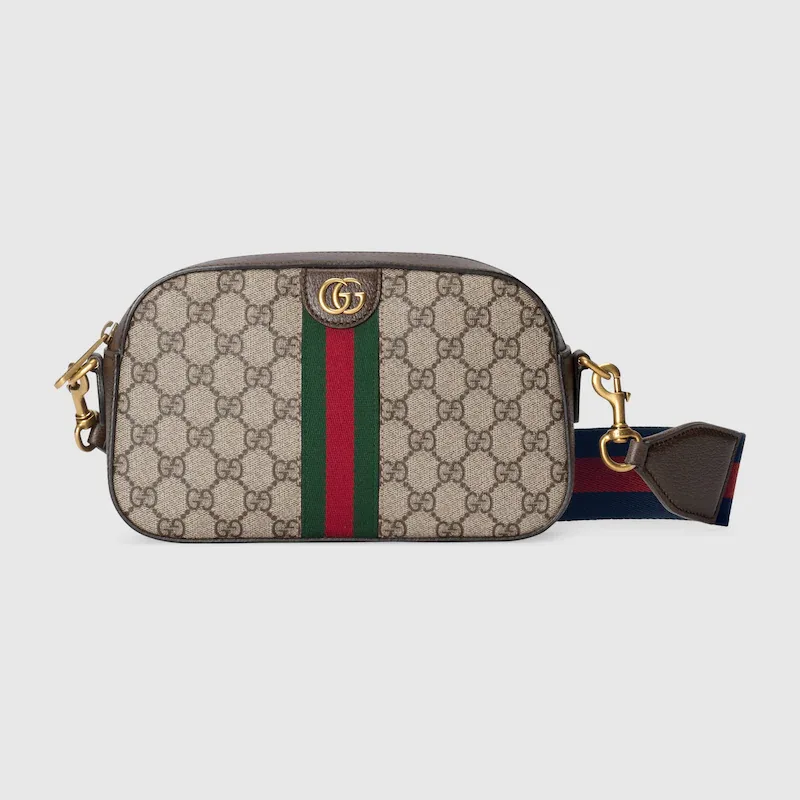 OPHIDIA SMALL SHOULDER BAG