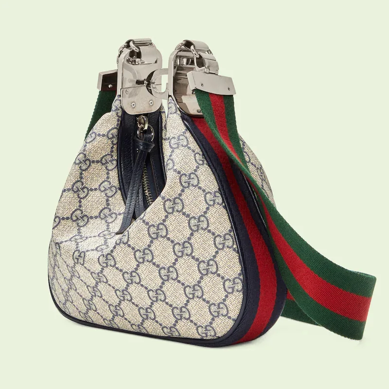 ATTACHE SMALL SHOULDER BAG