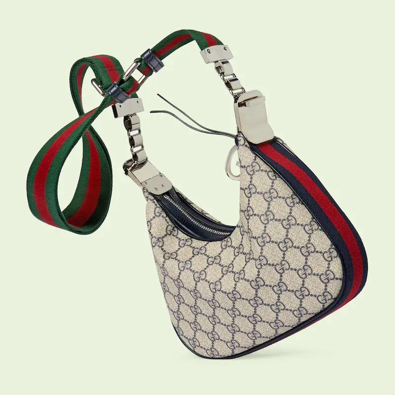 ATTACHE SMALL SHOULDER BAG
