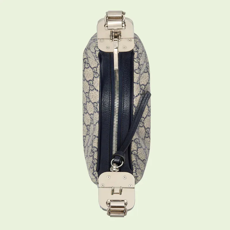 ATTACHE SMALL SHOULDER BAG
