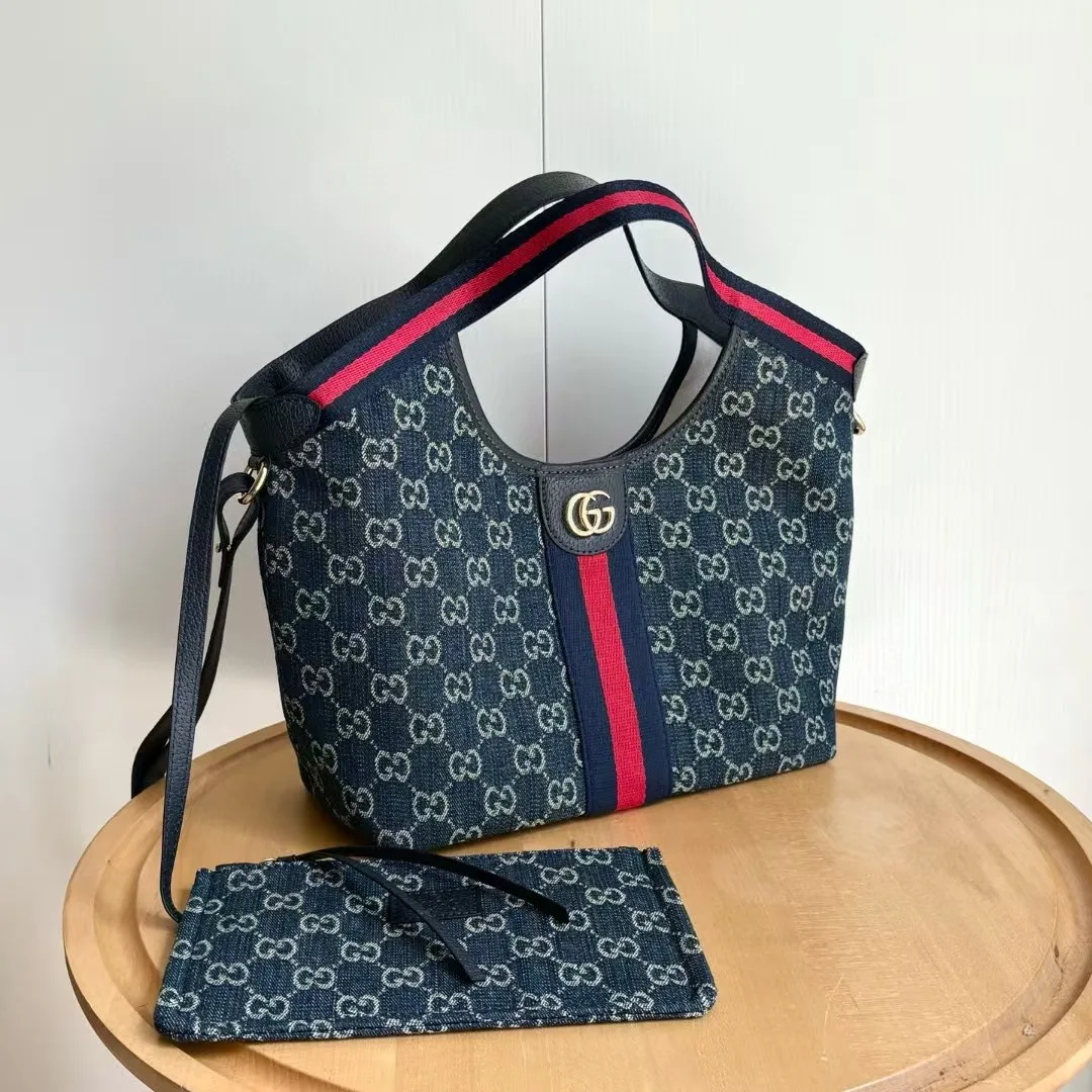 Gucci Giglio small tote bag