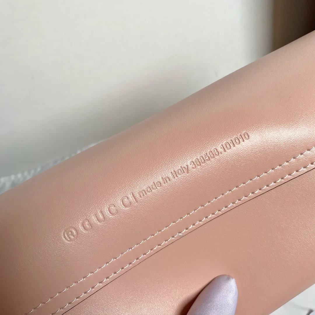 Gucci GG Monogram Medium Reversible Tote Beige Dark Cipria - Bag