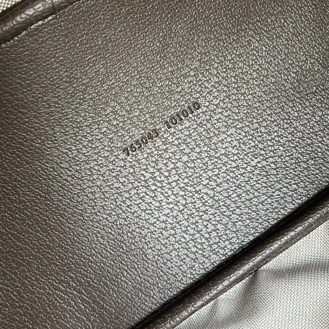 Gucci Ophidia Large Tote Bag - Gray Bag