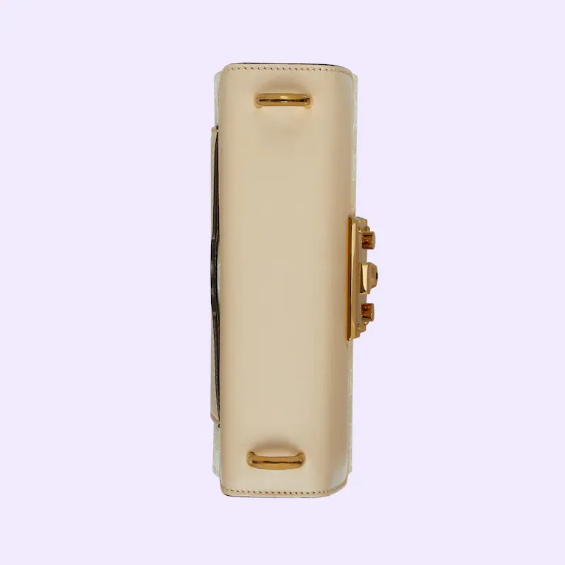 PADLOCK MINI SHOULDER BAG