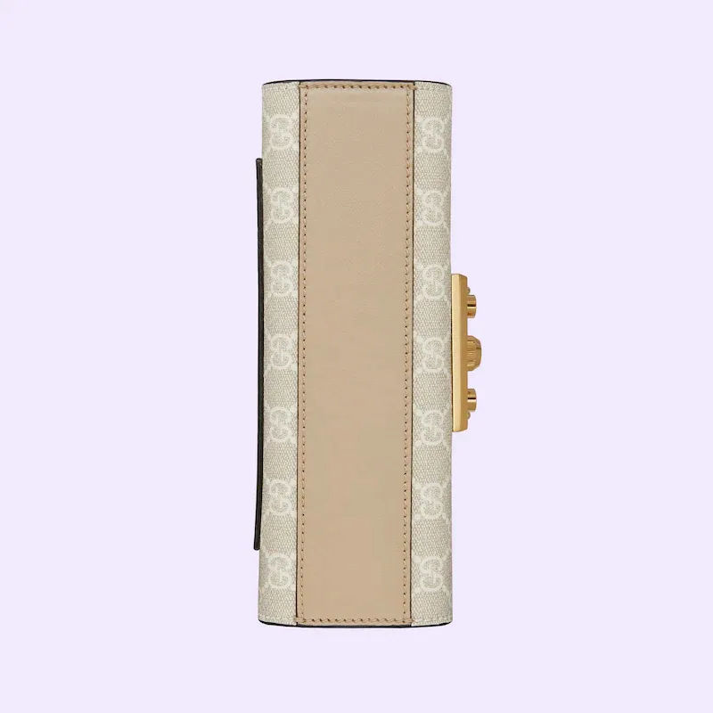 PADLOCK MINI SHOULDER BAG