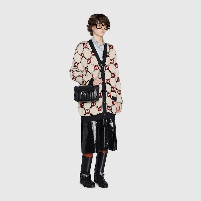 MARMONT SMALL SHOULDER BAG