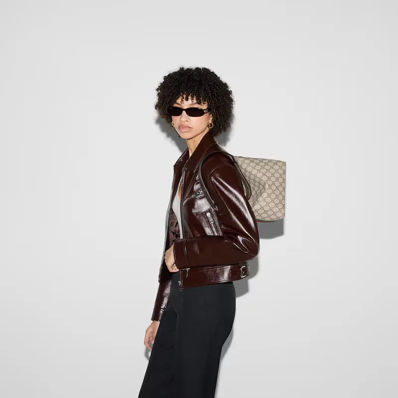 Ophidia super mini shoulder bag