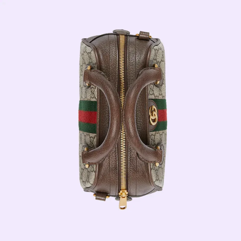 OPHIDIA MINI TOP HANDLE BAG