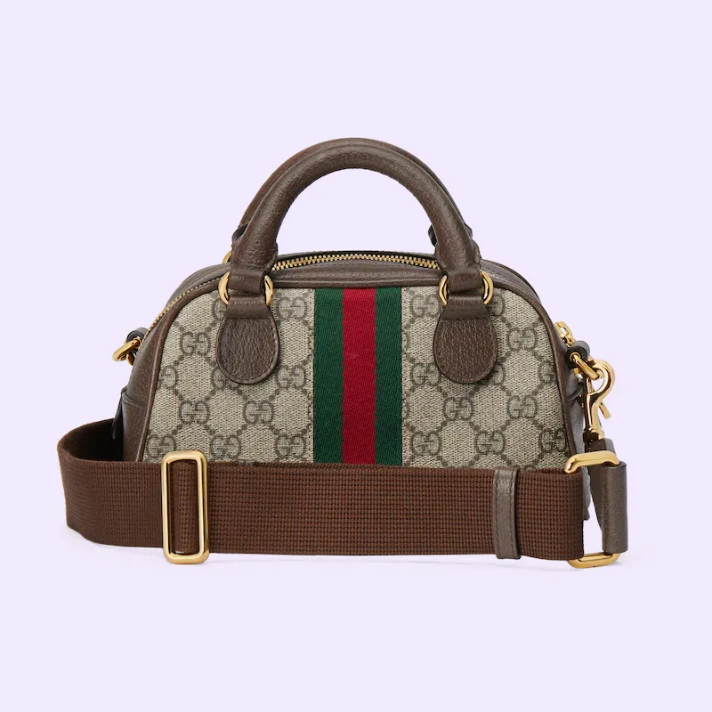 OPHIDIA MINI TOP HANDLE BAG