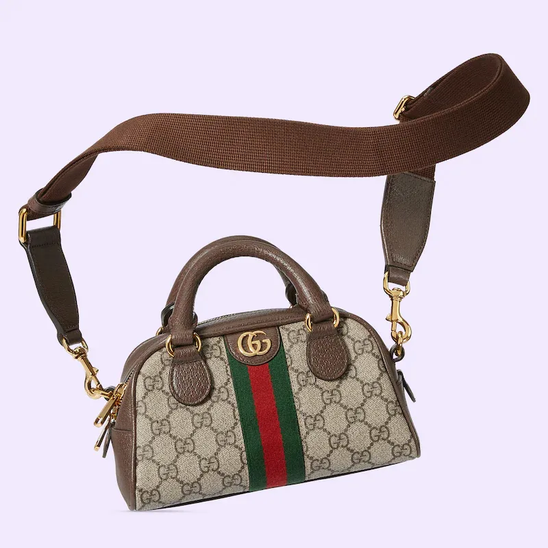 OPHIDIA MINI TOP HANDLE BAG