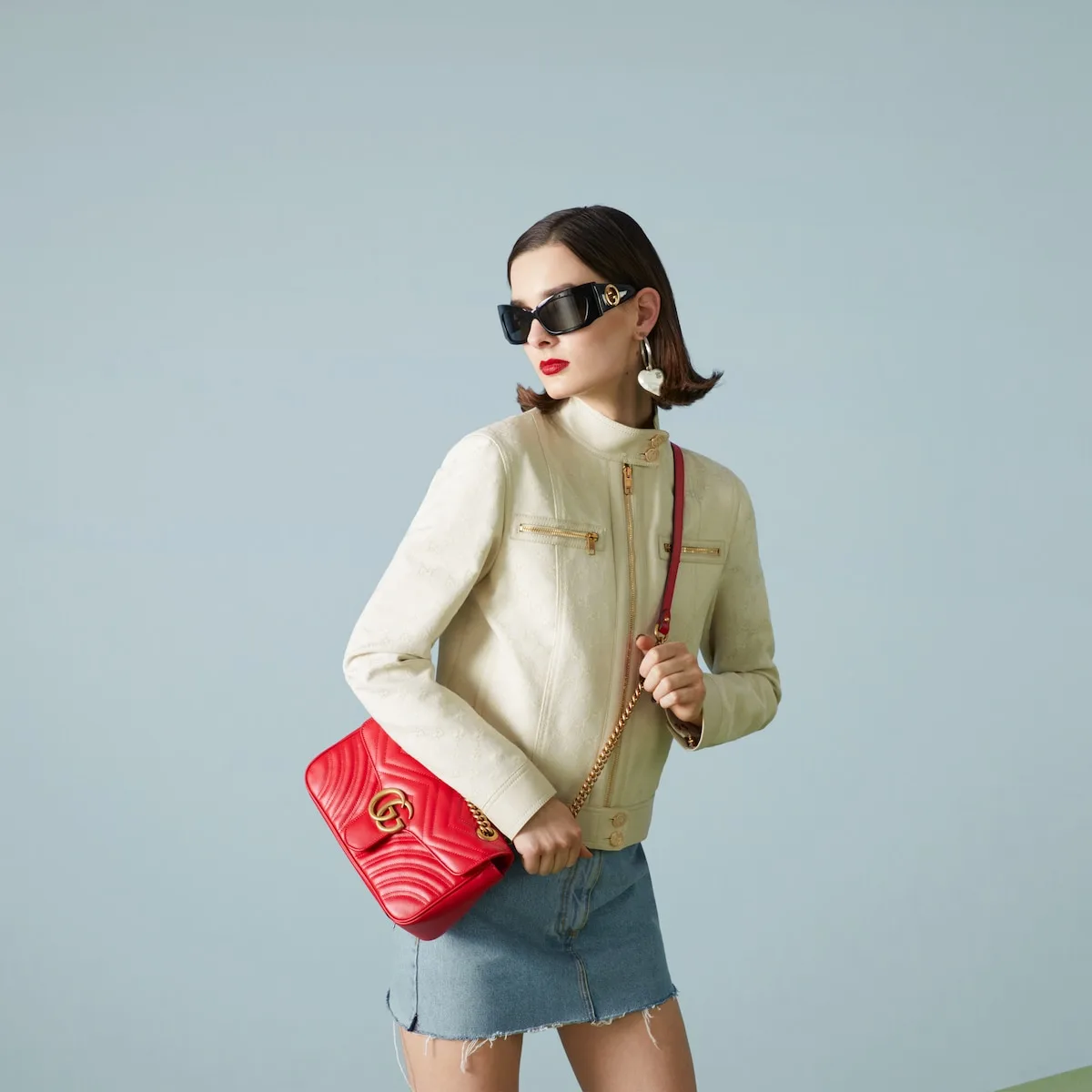 MARMONT SMALL SHOULDER BAG