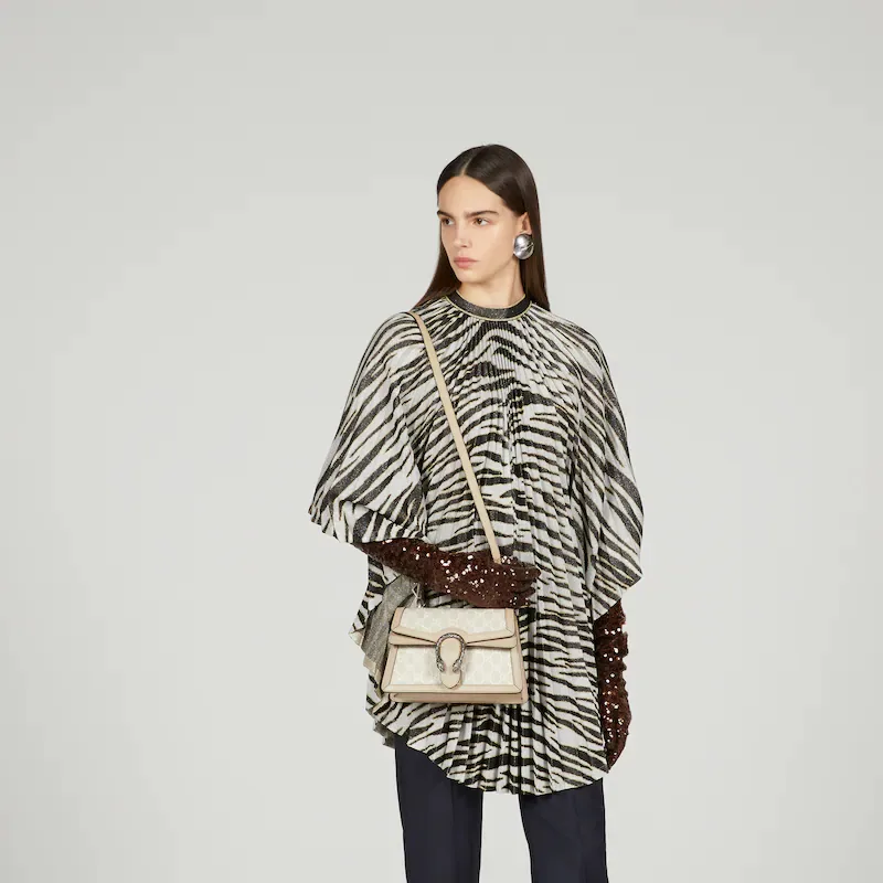 SMALL DIONYSUS TOP HANDLE BAG