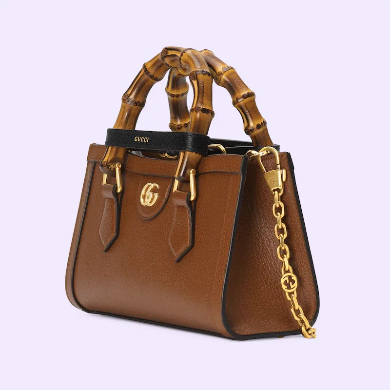 DIANA SMALL SHOULDER BAG