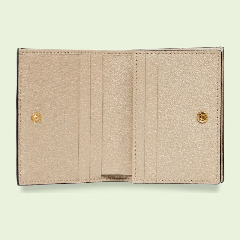 OPHIDIA CARD CASE WALLET