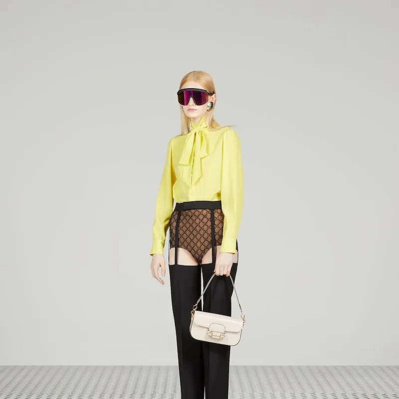 HORSEBIT 1955 SMALL SHOULDER BAG