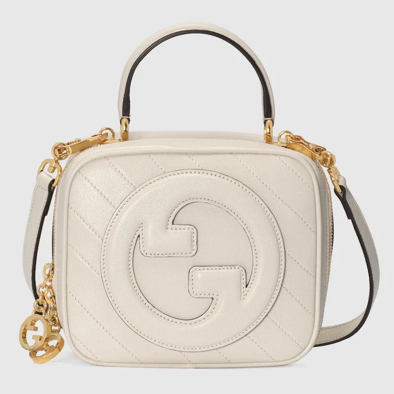 BLONDIE TOP HANDLE BAG
