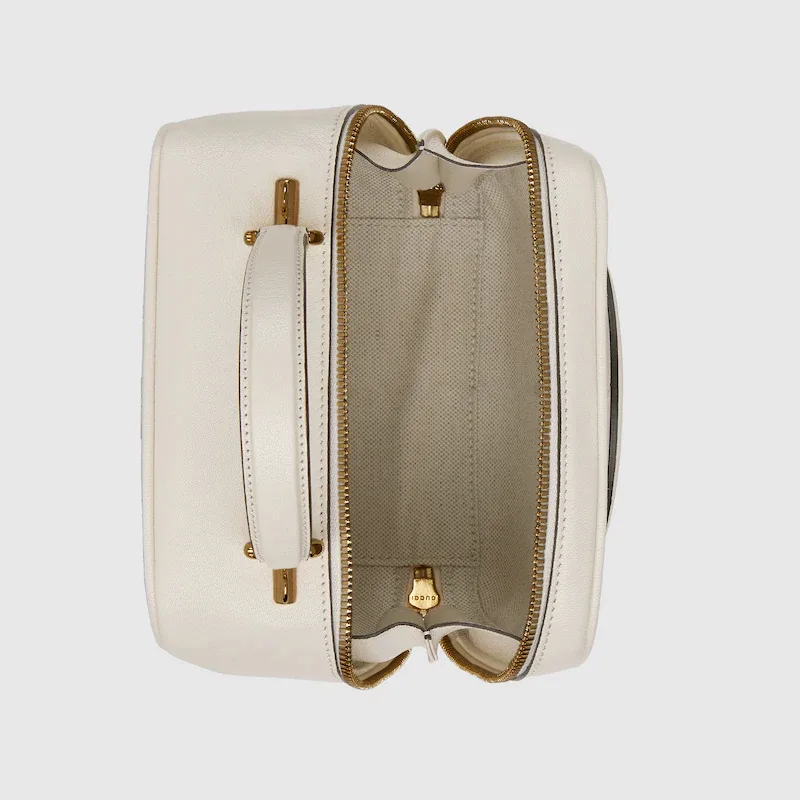 BLONDIE TOP HANDLE BAG
