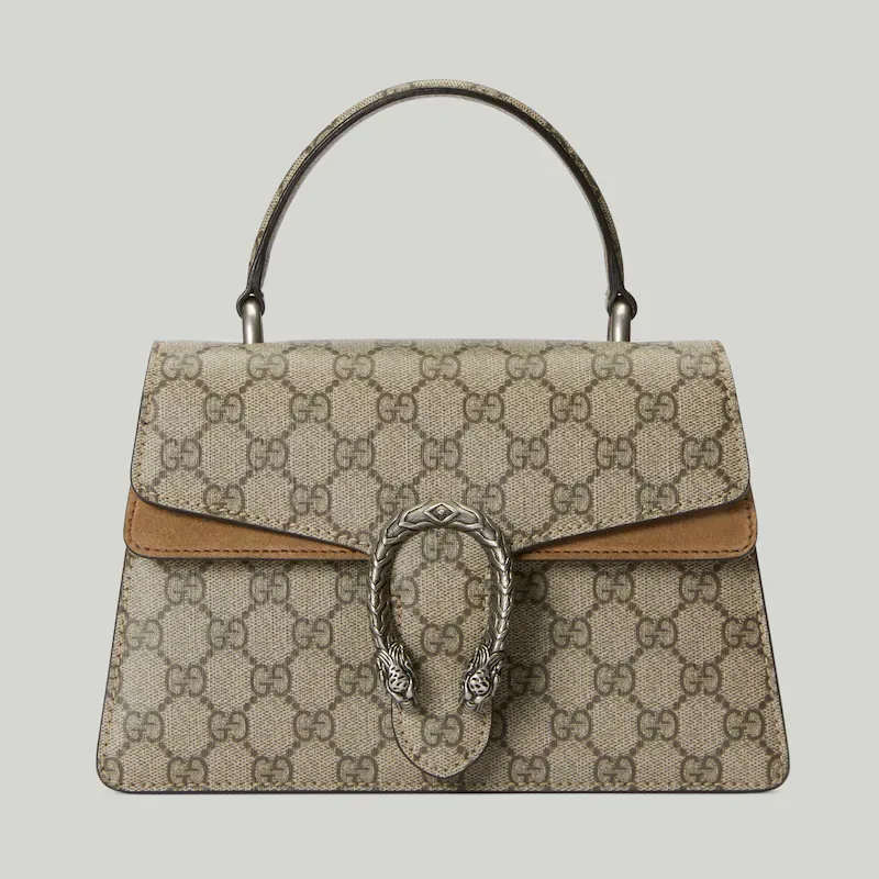 SMALL DIONYSUS TOP HANDLE BAG