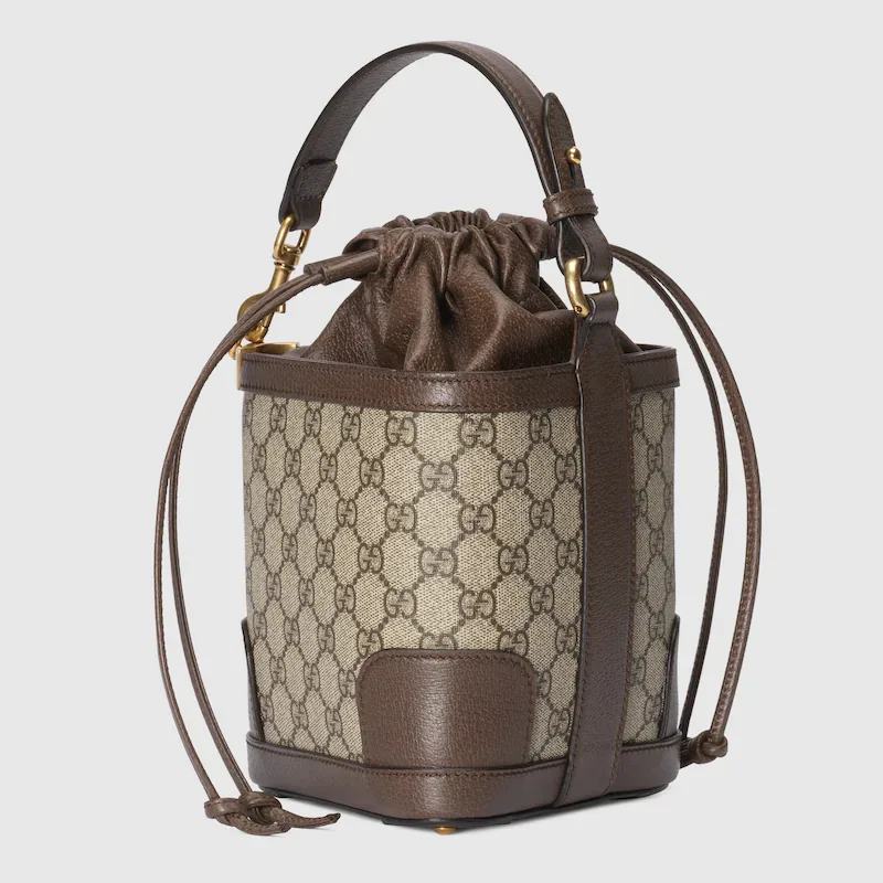 OPHIDIA BUCKET BAG