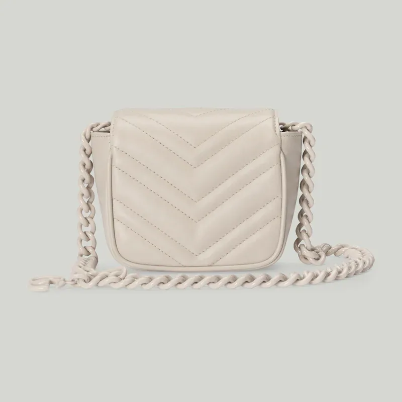 MARMONT MATELASSE BELT BAG
