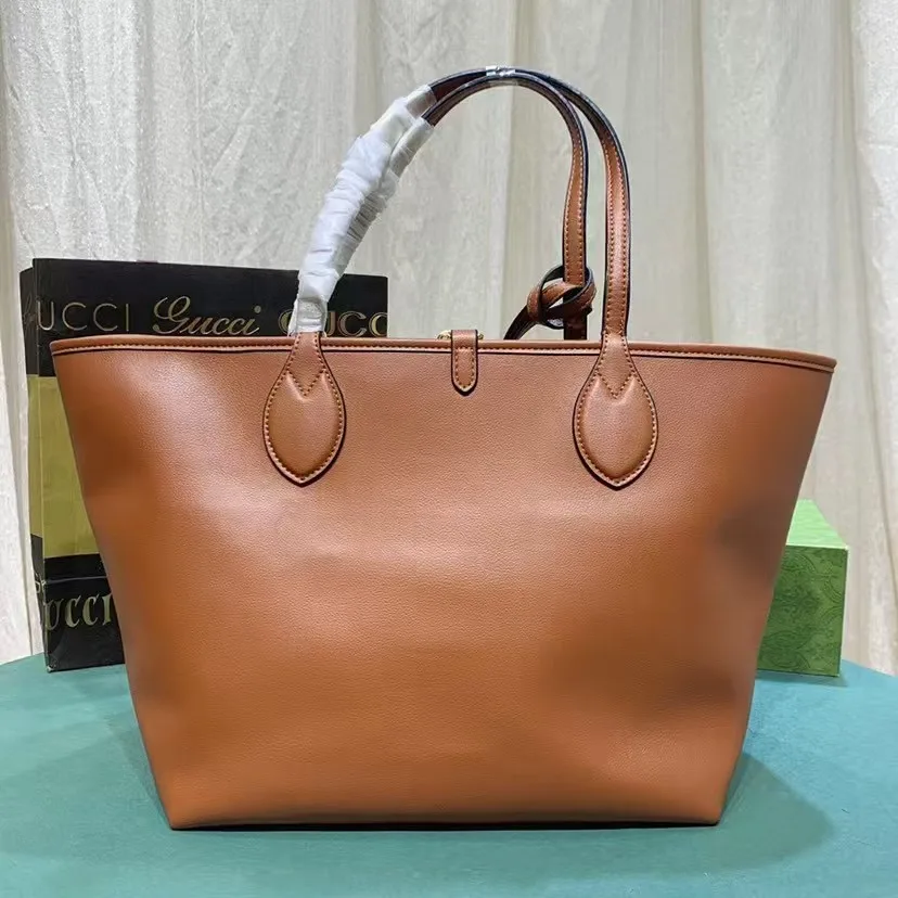 Gucci Totissima large reversible tote