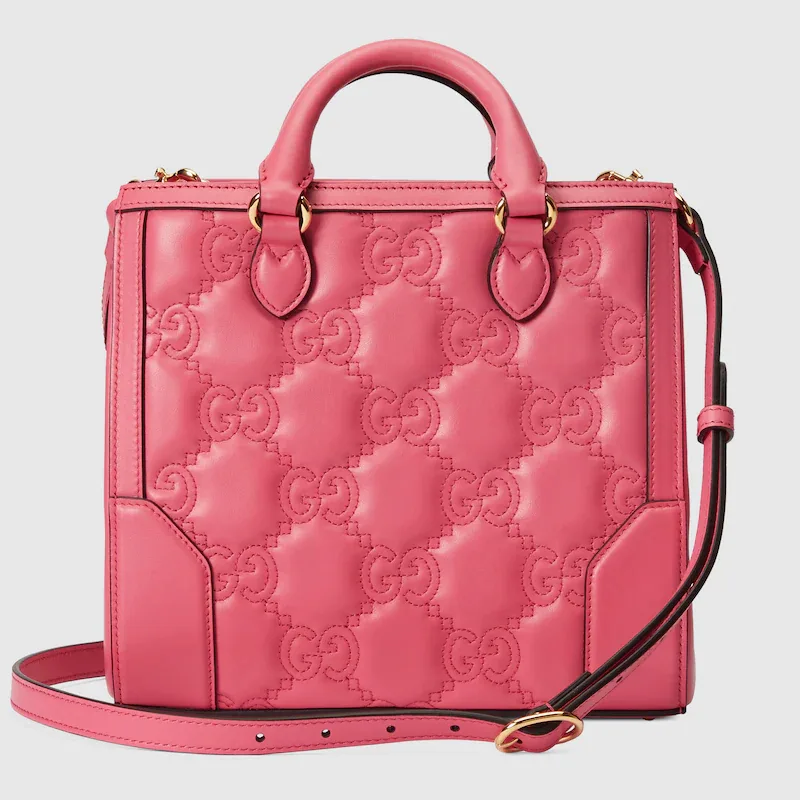 MATELASSE TOTE