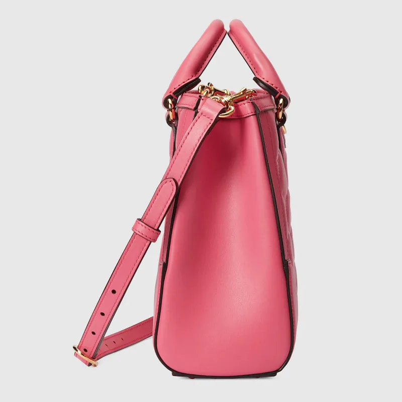 MATELASSE TOTE