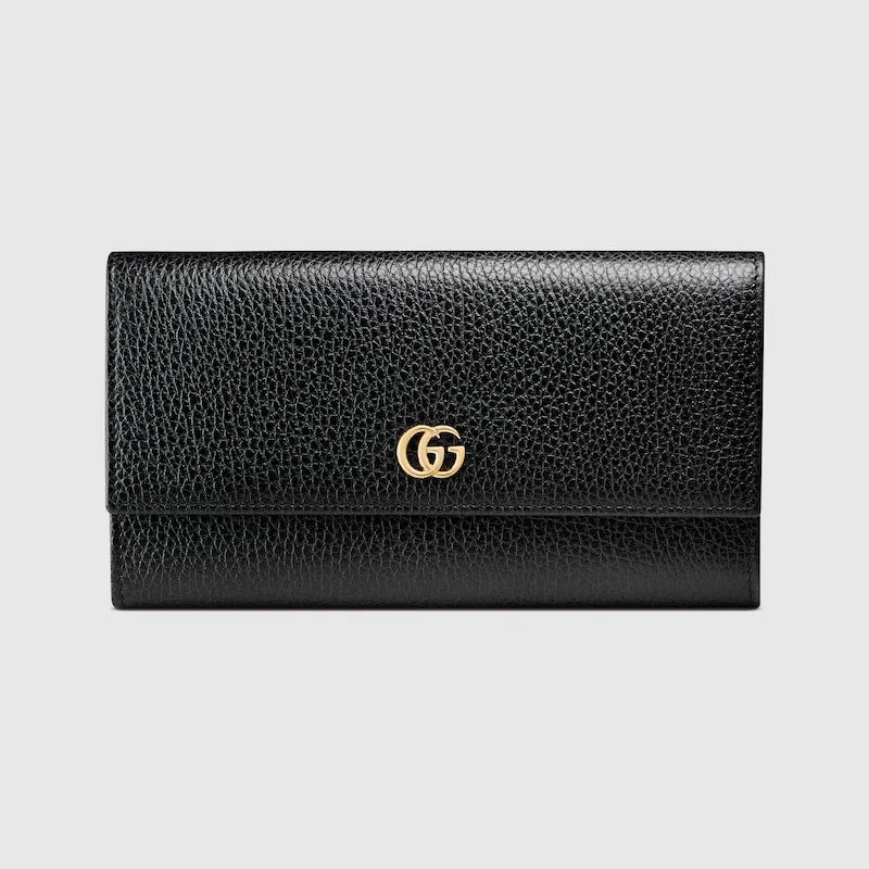 MARMONT LEATHER CONTINENTAL WALLET