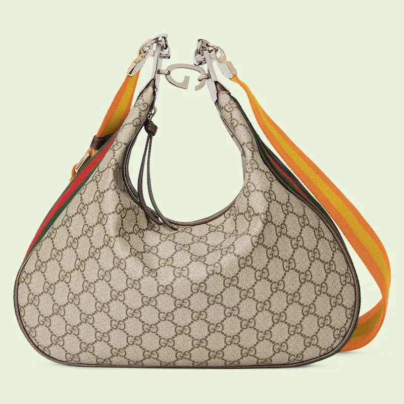 ATTACHE MEDIUM SHOULDER BAG
