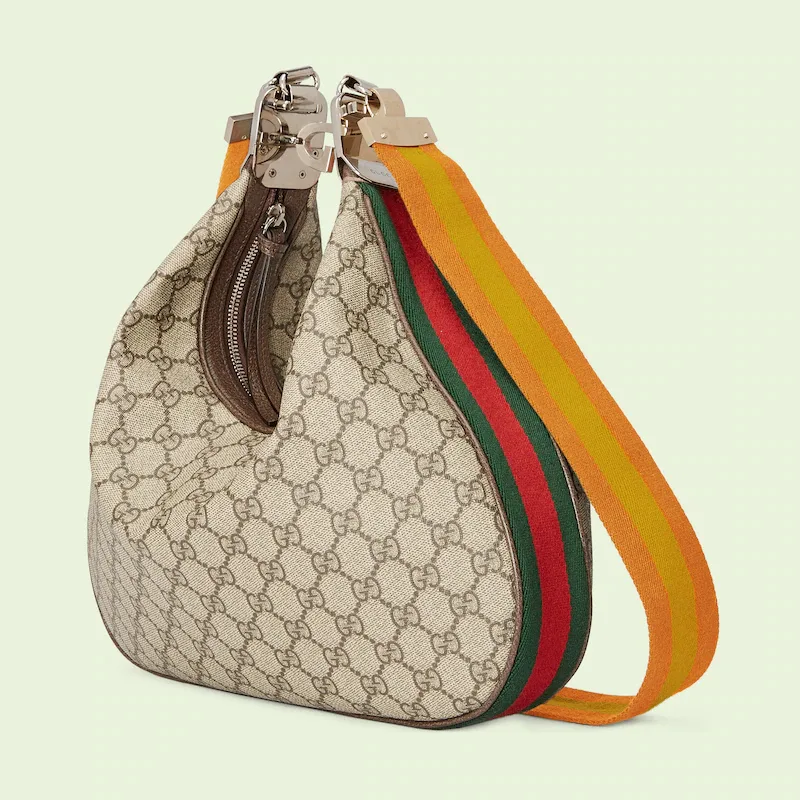 ATTACHE MEDIUM SHOULDER BAG