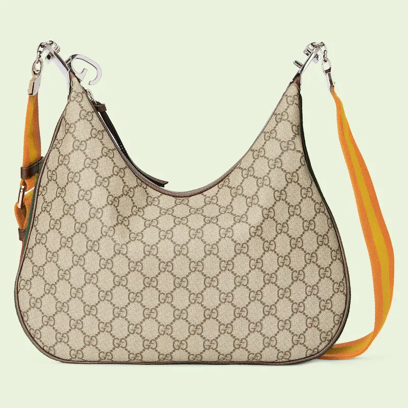 ATTACHE MEDIUM SHOULDER BAG