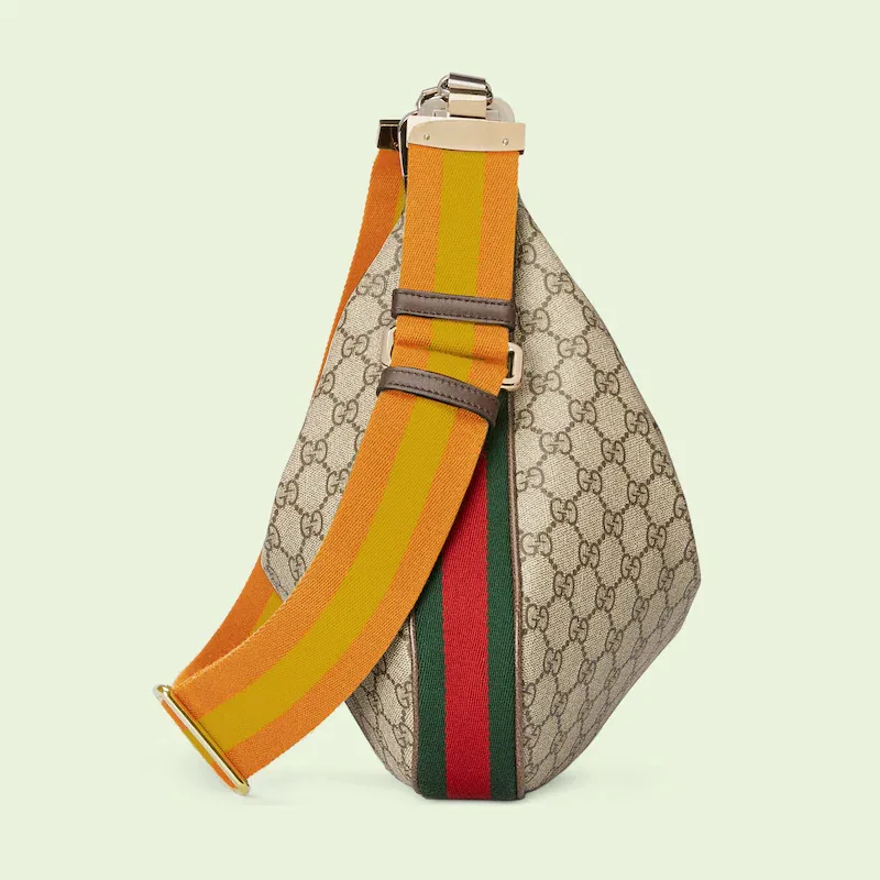 ATTACHE MEDIUM SHOULDER BAG