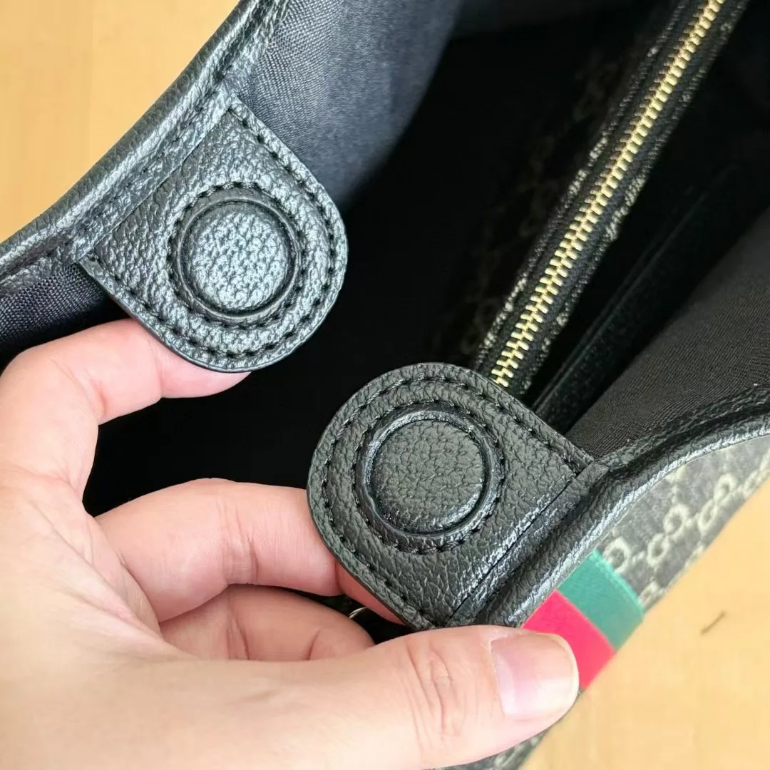 Gucci Giglio large tote bag
