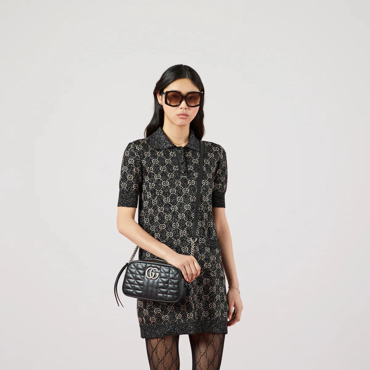 MARMONT SMALL SHOULDER BAG