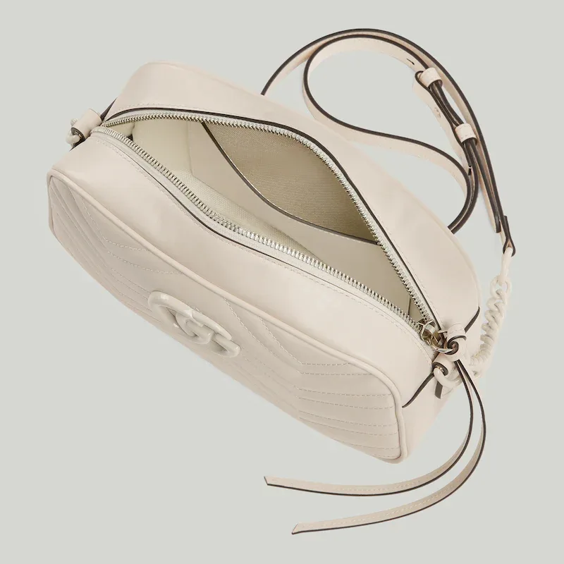 MARMONT MATELASSE SHOULDER BAG