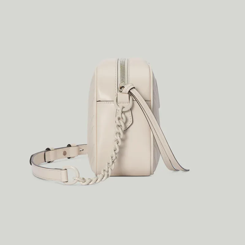 MARMONT MATELASSE SHOULDER BAG