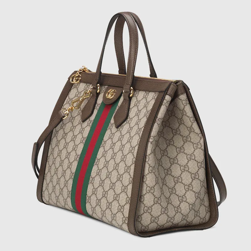 OPHIDIA MEDIUM TOTE BAG