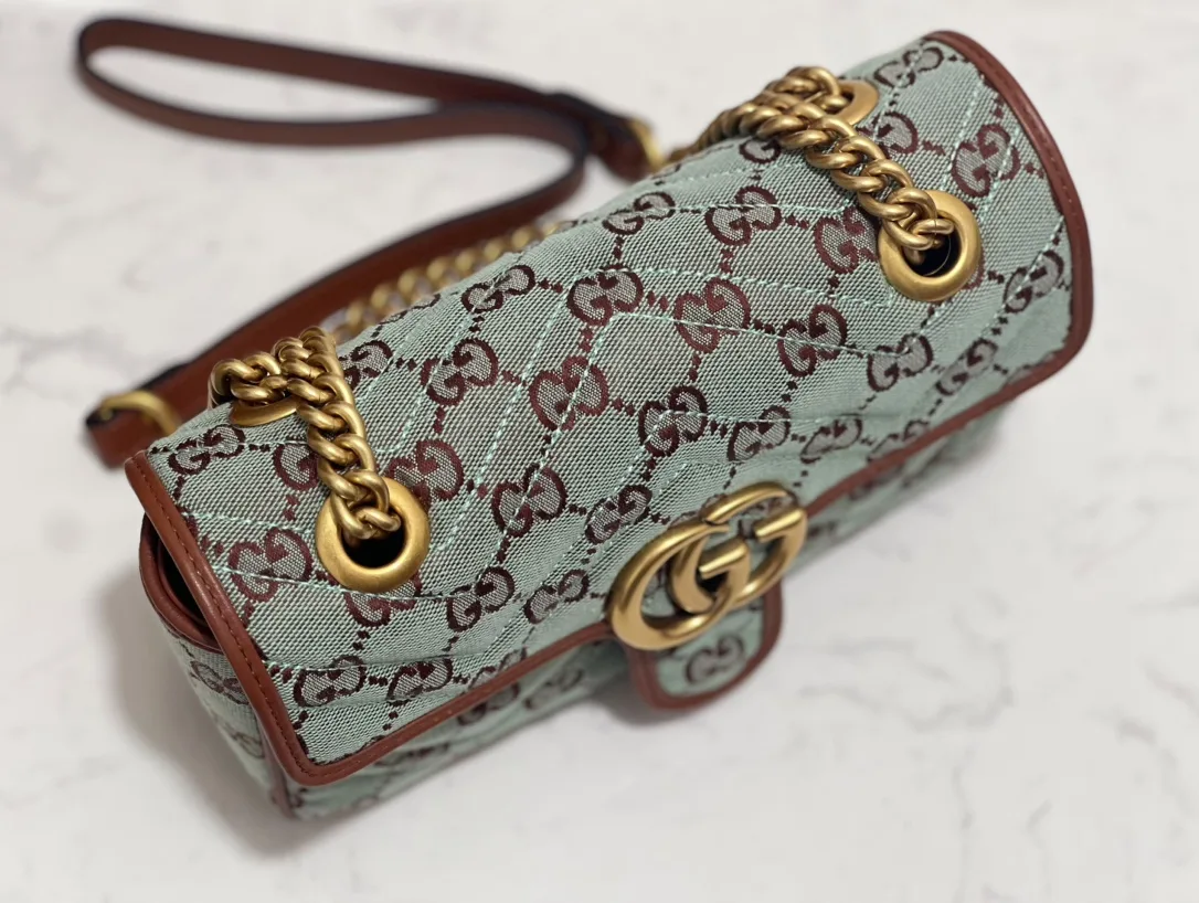 Gucci GG Marmont Shoulder Bag Multiple Size - Bag