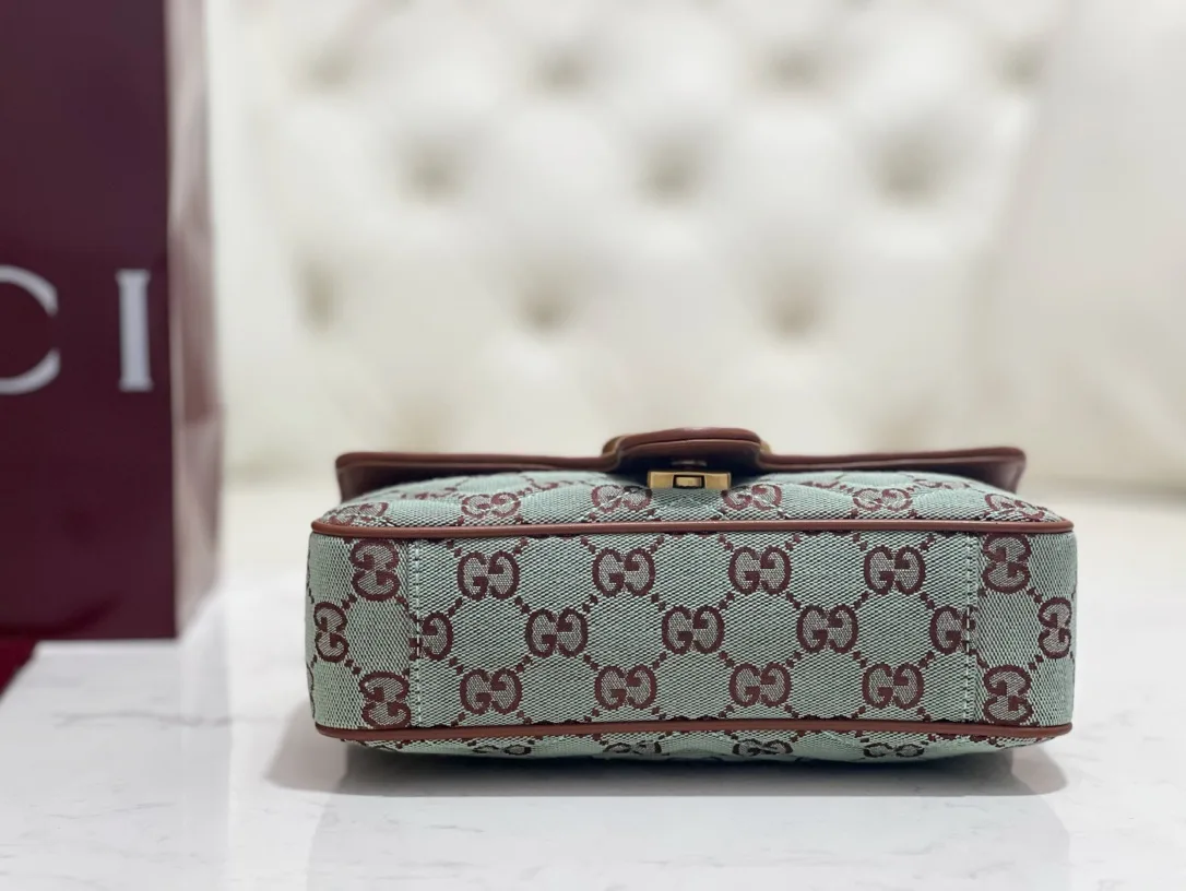Gucci GG Marmont Shoulder Bag Multiple Size - Bag