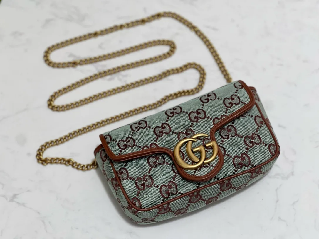 Gucci GG Marmont Shoulder Bag Multiple Size - Bag