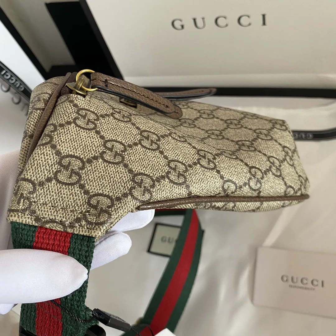 Gucci Courrier GG Classic - Bag